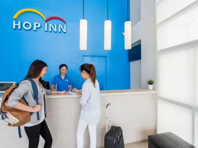 HOP INN Phuket – Fotos 12