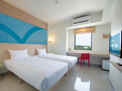 Standard-Zweibettzimmer — HOP INN Phuket